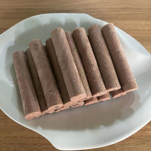 Palitos de Pasto Liofilizado para Gatos - Pack de 5 Unidades - Image 11