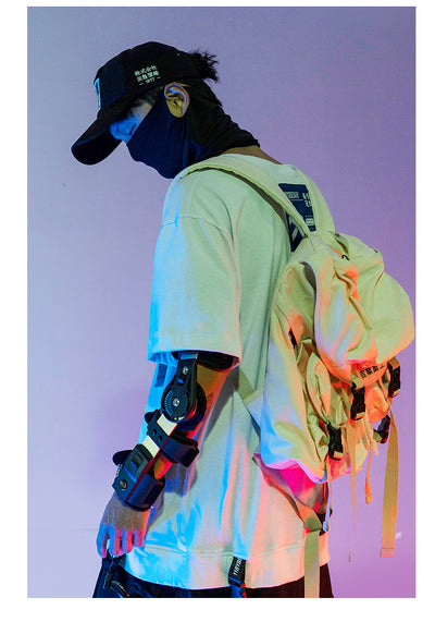 Tops Casuales Hip Hop para Verano - Image 7