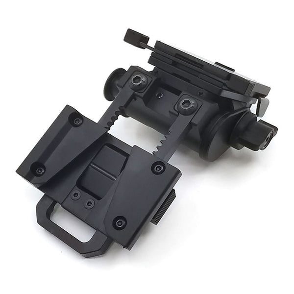 Soporte Táctico para Casco - Bracket Dumper Profesional