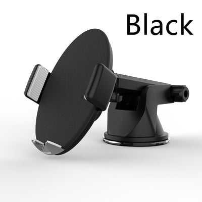Cargador Inalámbrico para Auto con Soporte Creativo - Image 16