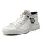Tenis Altos con Cordones - Estilo y Comodidad