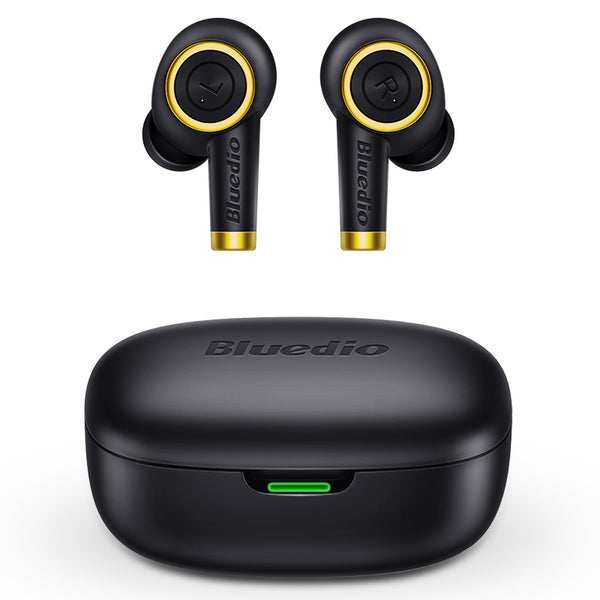 Auriculares Deportivos Bluestring Particles - Inalámbricos Binaural