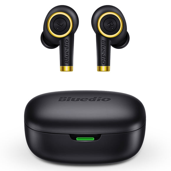 Auriculares Deportivos Bluestring Particles - Inalámbricos Binaural