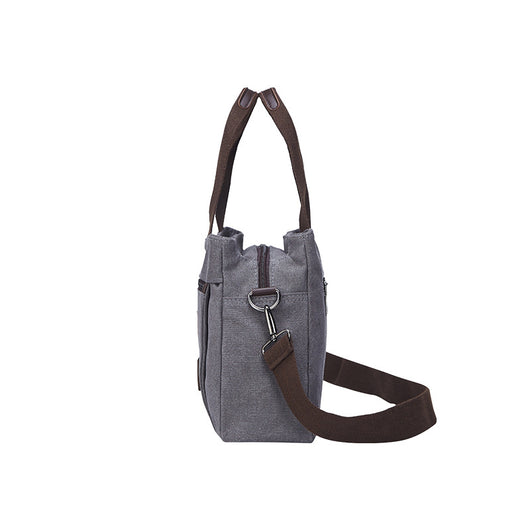 Bolsa de Lona Multicompartimento - Image 3