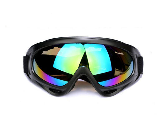 Gafas Deportivas para Motocicleta - Protección contra Viento y Arena - Image 4