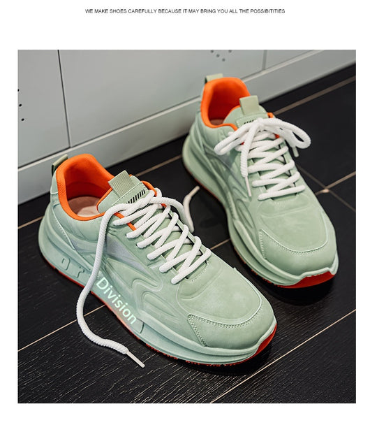 Tenis Retro Casual para Hombre con Suela Suave y Antideslizante - Image 13