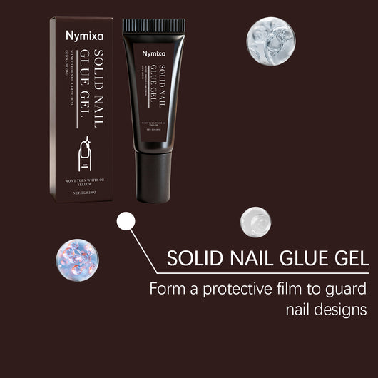 Gel Adhesivo para Uñas de Larga Duración - Image 16