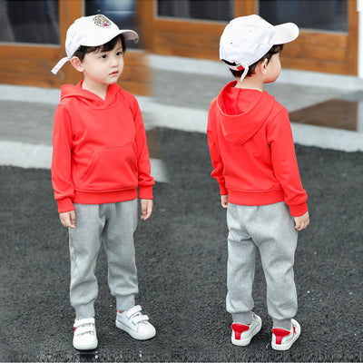 Sudadera con Capucha para Niñas - Diseño Trendy al Mayor - Image 2