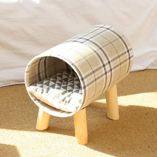 Cama Hamaca Suspendida para Gatos y Perros - Refugio Fresco y Cómodo - Image 8
