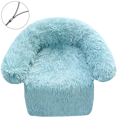 Cama Desmontable y Lavable para Perros con Manta Térmica - Image 9