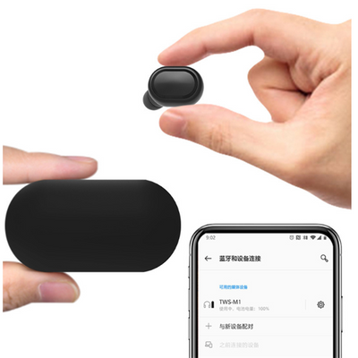 Auriculares Bluetooth M1 con Micrófono Integrado - Image 4