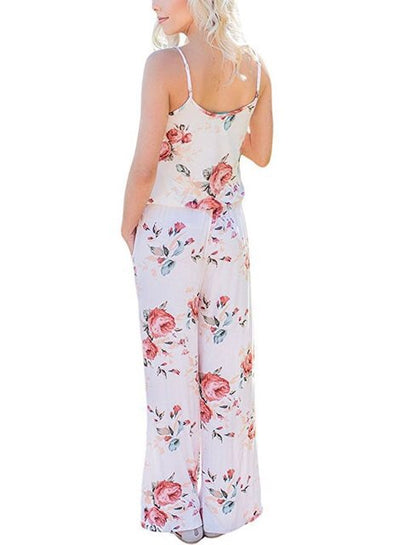 Jumpsuit Suelto Estampado - Image 3