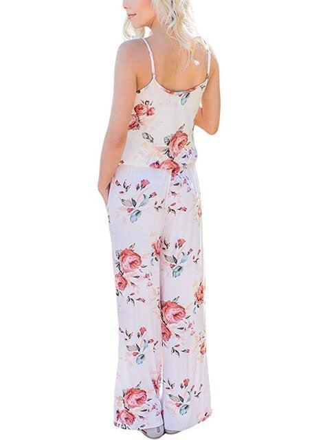 Jumpsuit Suelto Estampado - Image 3
