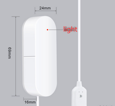 Detector de Fugas WiFi con Alarma Inteligente - Image 4