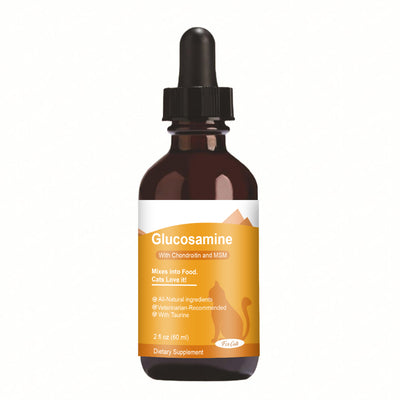 Gotas de Glucosamina Universal para Mascotas y Gatos - Image 3