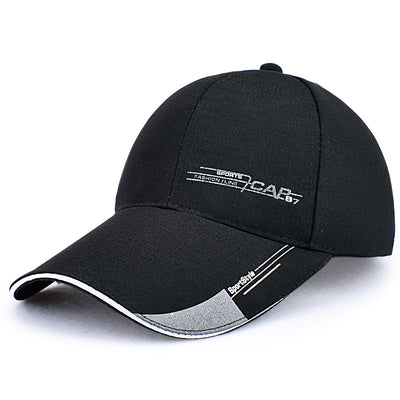 Gorra de Béisbol Hip Hop Estilo Lengüeta de Pato para Verano - Image 9