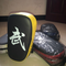 Saco de Boxeo Profesional PU Cuero - Entrenamiento Muay Thai y Taekwondo
