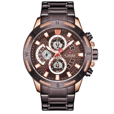 Reloj Multifuncional Resistente al Agua para Hombre - Image 23