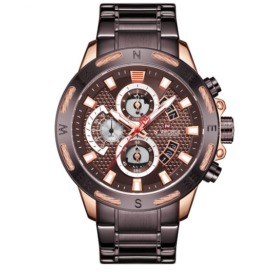 Reloj Multifuncional Resistente al Agua para Hombre - Image 23