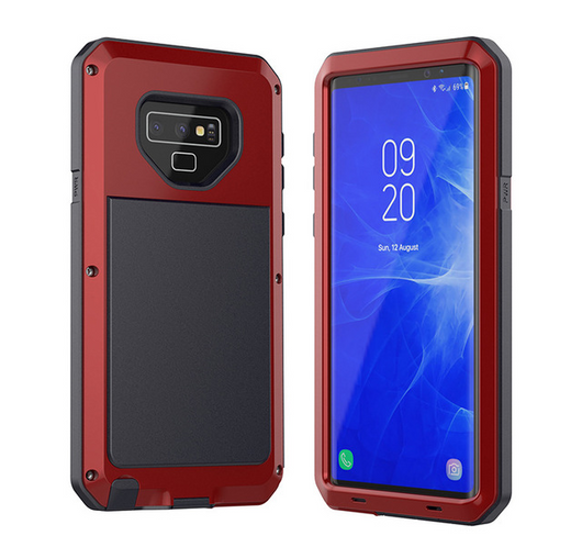 Funda Protectora Samsung Resistente a Golpes - Image 5