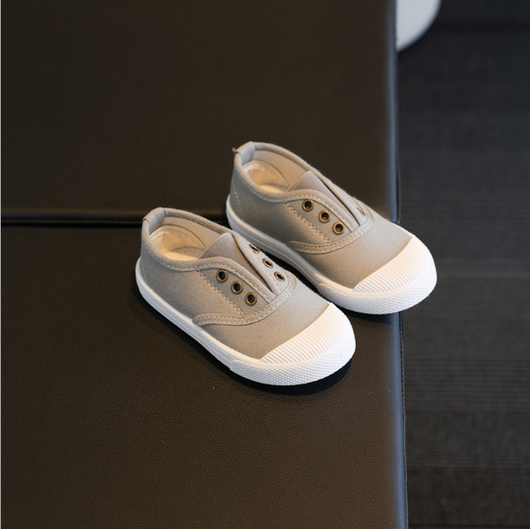 Zapatos de Lona para Niños - Calzado Casual Cómodo Primavera - Image 15