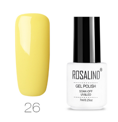 Gel de Uñas Fotopolimerizable Estilo Japonés - Image 38