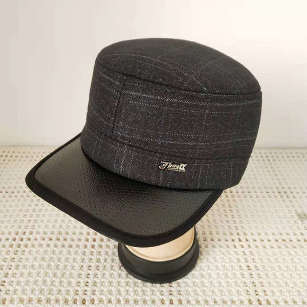 Gorra de Algodón para Hombre - Estilo Casual Versátil