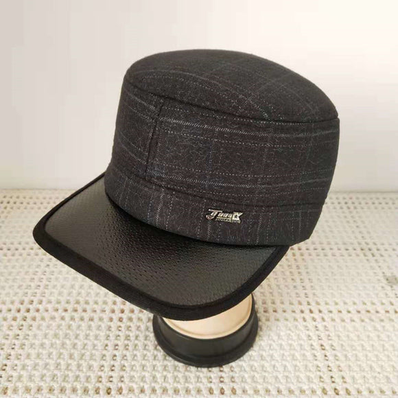 Gorra de Algodón para Hombre - Estilo Casual Versátil