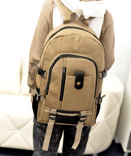 Mochila de Viaje Casual para Hombre - Image 3