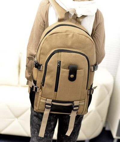 Mochila de Viaje Casual para Hombre - Image 3