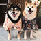 Ropa Estampada para Perros en Algodón Premium