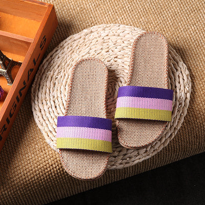 Pantuflas de Verano para Mujer y Pareja - Cómodas para Casa - Image 27