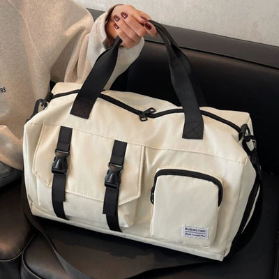 Bolsa Impermeable de Gran Capacidad para Natación y Viajes - Image 7