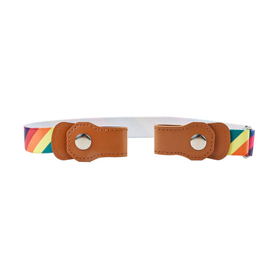Cinturón Elástico Invisible para Niños y Adultos - Ajuste sin Perforaciones - Image 38