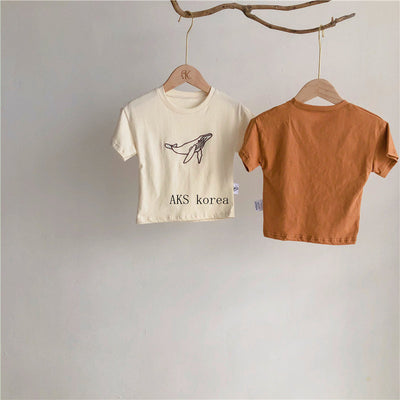 Blusa Infantil Casual con Estampado Divertido - Combinable para Cualquier Ocasión - Image 9