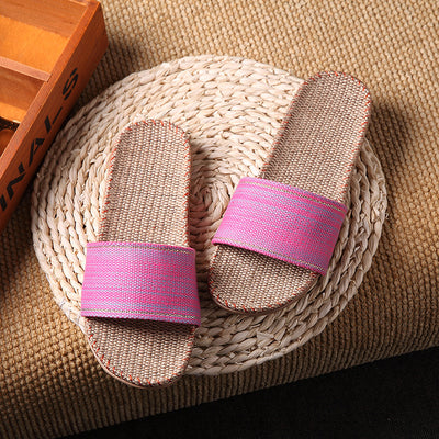 Pantuflas de Verano para Mujer y Pareja - Cómodas para Casa - Image 9