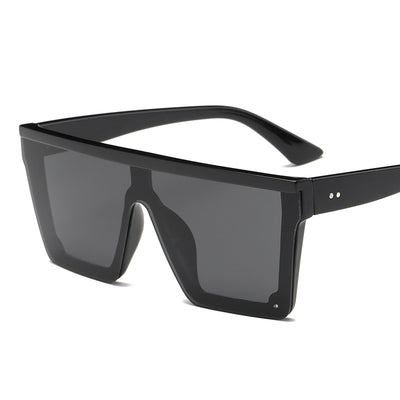 Gafas de Sol Cuadradas Oversized Unisex - Estilo Moderno - Image 9