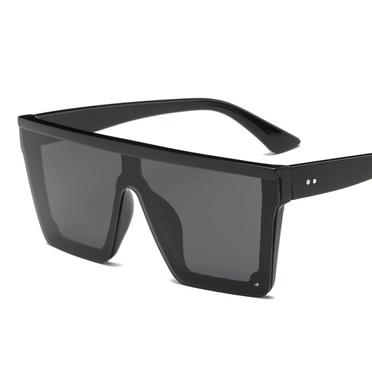 Gafas de Sol Cuadradas Oversized Unisex - Estilo Moderno - Image 9