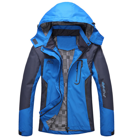 Chaqueta Deportiva Ligera para Parejas - Otoño al Aire Libre