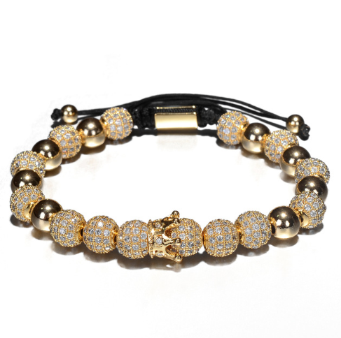Pulsera de Charms Artesanal para Hombre y Mujer - Joyería Handmade Premium - Image 5