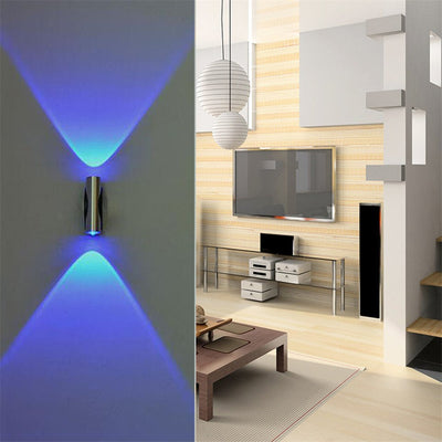 Aplique de Pared LED de Doble Luz - Image 5