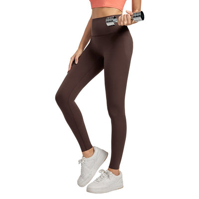 Pantalones Yoga Cintura Alta con Levantamiento de Glúteos - Image 5