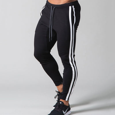 Pantalones Deportivos Ajustados para Hombre - Estilo y Confort - Image 9