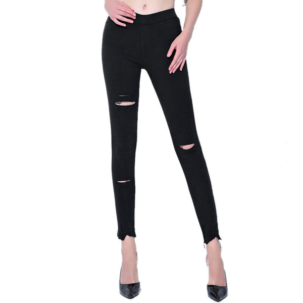 Leggins Delgados de Ajuste Perfecto