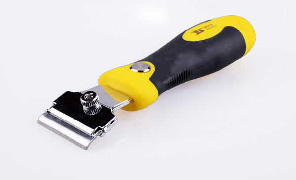 Raspador Telescópico 4 en 1 para Vidrios, Azulejos y Pisos - Image 10