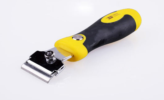 Raspador Telescópico 4 en 1 para Vidrios, Azulejos y Pisos - Image 10