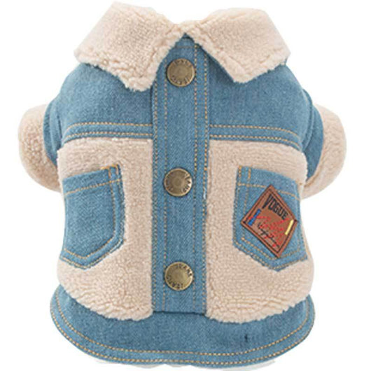 Ropa Térmica Gruesa para Mascotas - Image 6