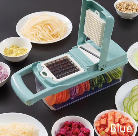 Cortador Multiusos de Verduras y Frutas para Cocina - Image 11