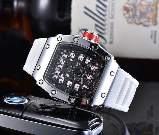 Reloj de Cuarzo en Acero Inoxidable Premium - Image 16