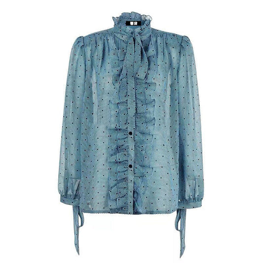 Camisa Estampada Casual